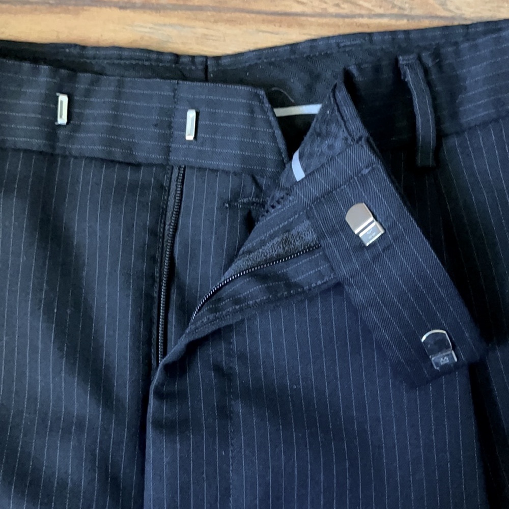 Claiborne Components Women’s Pinstripe Dress Pant